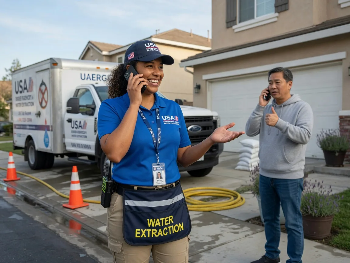 Emergency Water Removal Lolita, TX FAQs